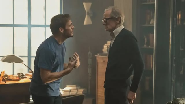 Screengrab from the trailer