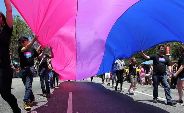 Día Internacional de la Bisexualidad: por qué se conmemora el 23 de septiembre y cómo se originó esta fecha | Foto: difusión