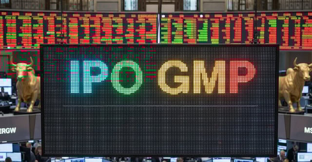 IPO GMP Today