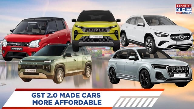 GST 2.0 Price Cut