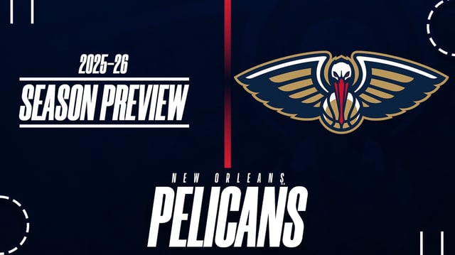 2025-26 Season Preview: New Orleans Pelicans