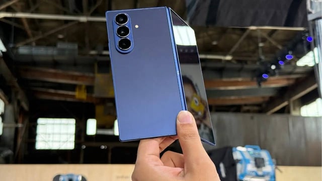 Samsung Galaxy Z Fold 7
