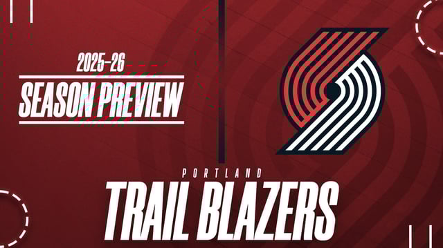 2025-26 Season Preview: Portland Trail Blazers