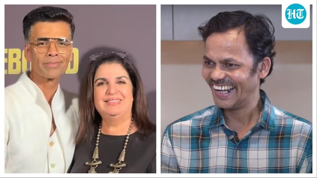 Over time, Dilip has emerged as a fan favourite, with his charming rapport and playful banter with Farah Khan winning hearts.