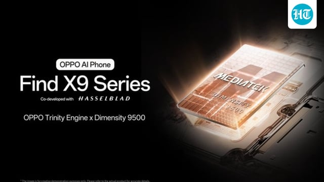 Oppo Find X9 series China launch date confirmed, with global launch expected weeks later.