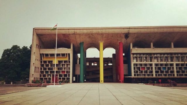 Punjab & Haryana HC said the man’s conduct, as unpleasant as it was, was not 'shocking the sense of decency of a woman' to constitute an offence under IPC section 354. | Commons