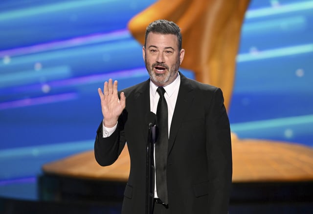 Jimmy Kimmel kehrt zurück. (Archivbild)