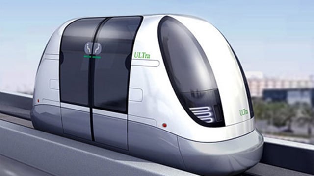 Pod taxi