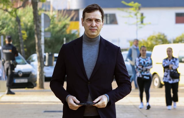 La Audiencia de Badajoz dicta este martes su resolución al procesamiento de David Sánchez