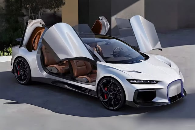 Dreame Technology liebäugelt mit E-Auto-Werk in Brandenburg