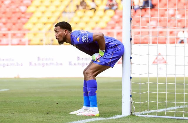 Brandon Petersen has insisted Chiefs' players had no problem with Nasreddine Nabi. Picture: Ampe Rogerio/BackpagePix