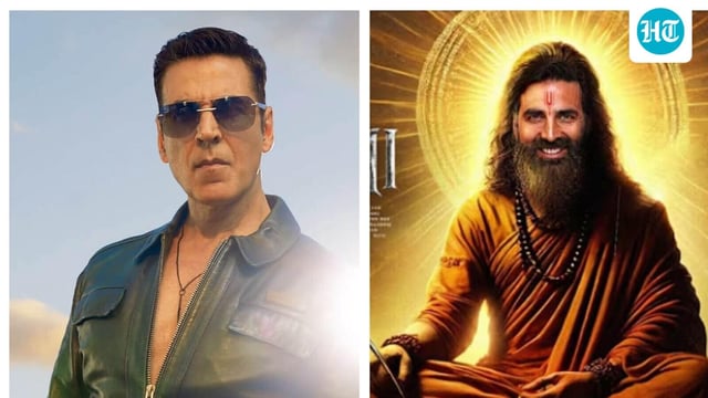 Bollywood actor Akshay Kumar has denied AI-generated videos depicting him as Maharishi Valmiki, calling them fake. 