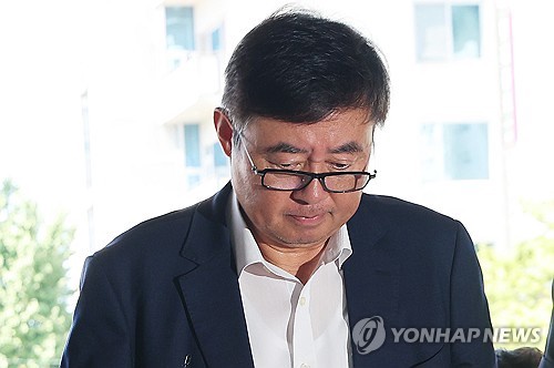 Aricell CEO Park Soon-kwan (Yonhap)