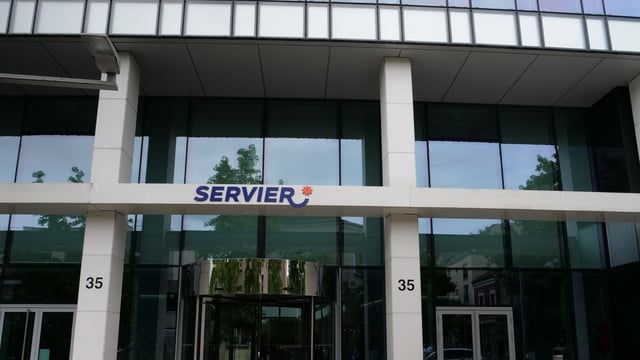 Servier has applied for marketing authorisations for the therapy in other regions, with reviews by local health authorities in progress. Credit: Vernerie Yann/Shutterstock.com.