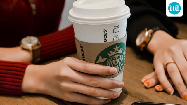An offensive message on a Starbucks cup led to an employee's termination (Representational image)