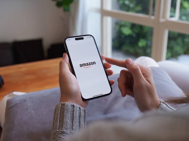 Amazon-Kunden sind derzeit Ziel einer neuen Serie von Phishing-Angriffen. (Symbolbild)