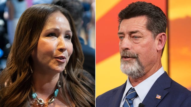 Adelita Grijalva and Daniel Butierez are looking to fill the US House seat in Arizona's 7th Congressional District.