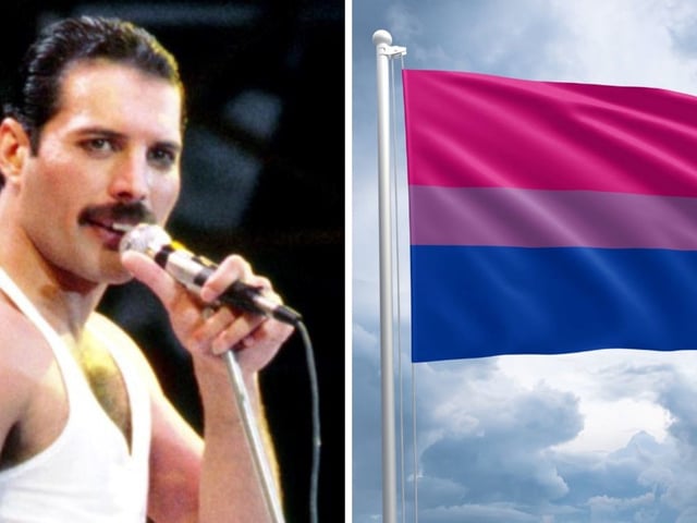 Freddie Mercury