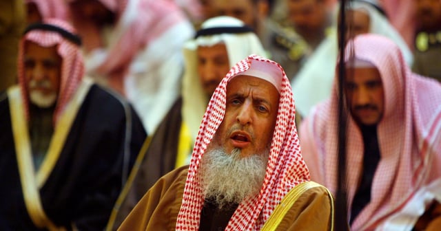 Sheikh Abdulaziz bin Abdullah Al Al Sheikh, Saudi Arabia's Grand Mufti, has died. Reuters
