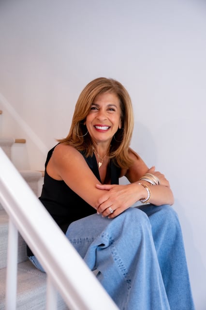 Hoda Kotb is "all the way ready" for her great love.
