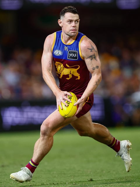 Lachie Neale will play in the Grand Final.