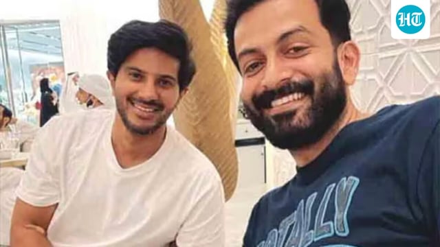 Dulquer Salmaan and Prithviraj Sukumaran were raided by the Customs department. 