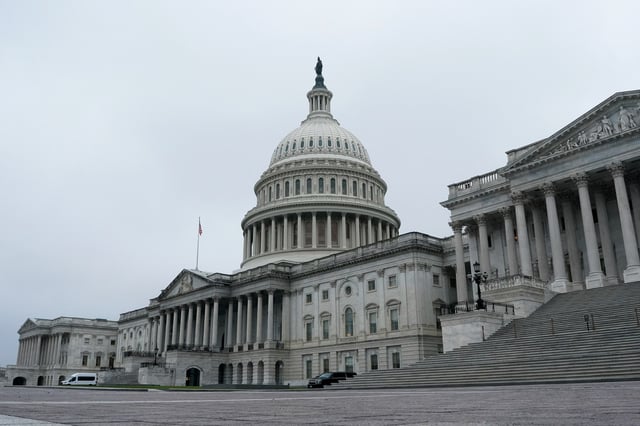 The U.S. Capitol building in Washington, D.C., U.S., June 27, 2025. REUTERS/Elizabeth Frantz/File Photo