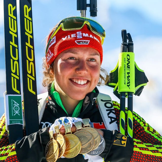 Laura Dahlmeier