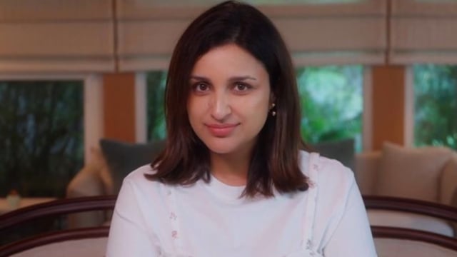 Parineeti Chopra Uploads First YouTube Video After Eight Months
