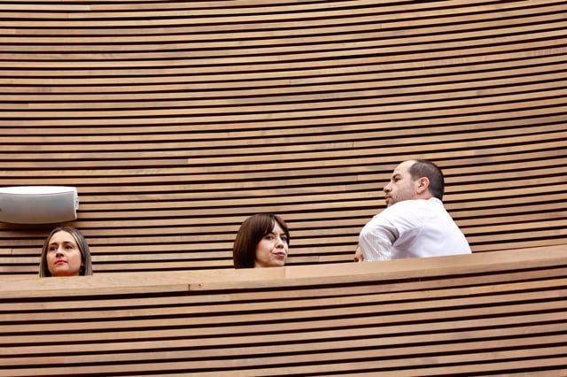 El Debate de Política General en las Corts, en imágenes