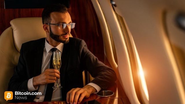 Crypto wealth skyrockets as global count of millionaires tops 240,000