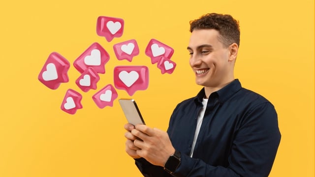 Auf der Suche nach "Brooklyn Girls in der Tech-Branche"? Facbooks neue Dating-KI hilft. (Symbolfoto: Prostock-studio/Shutterstock)