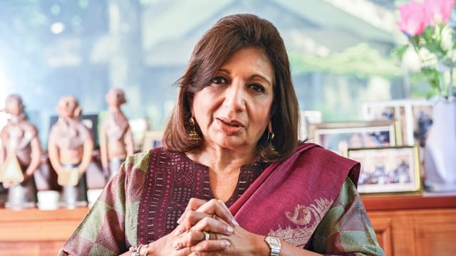 'Incompetence': Biocon's Kiran Mazumdar-Shaw blasts BBMP for poor waste management in Bengaluru