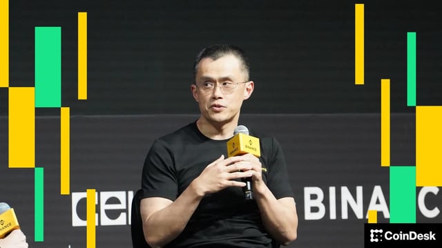 Binance founder 'cz' considers opening yzi labs to external investors: ft
