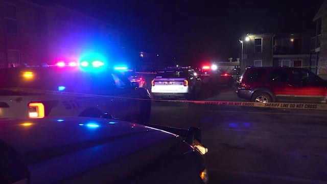Deadly shooting erupts during dice game in NE Harris County