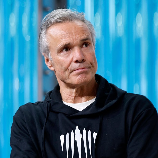 Hannes Jaenicke spricht offen darüber, dass er nur einen kleine Rente bekommen wird