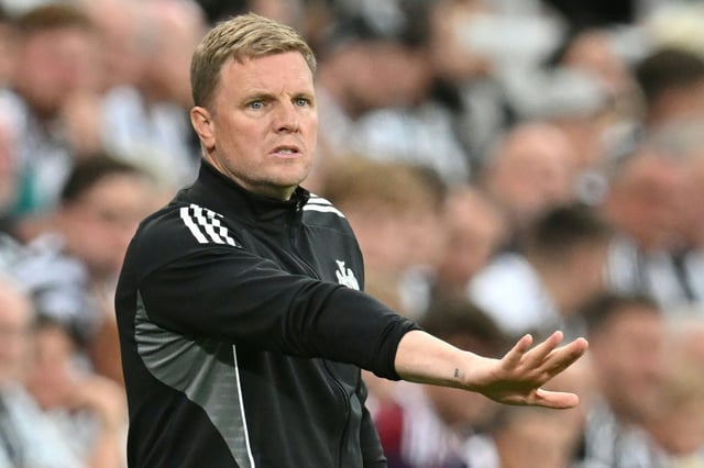 Eddie Howe's Newcastle are struggling for goals following the departure of Alexander Isak