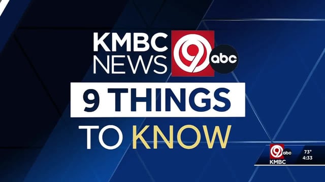 9 Things to Know 9-23