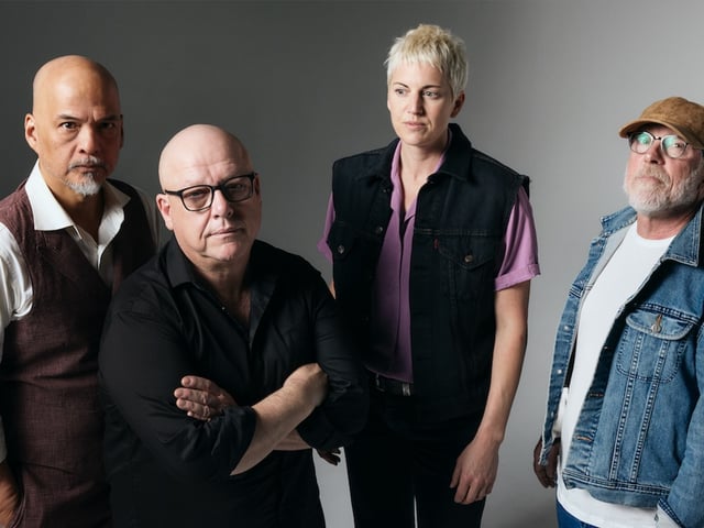Pixies in 2025