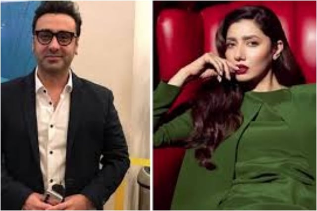 Filmmaker Wajahat Rauf reflects on Mahira Khan’s early career start