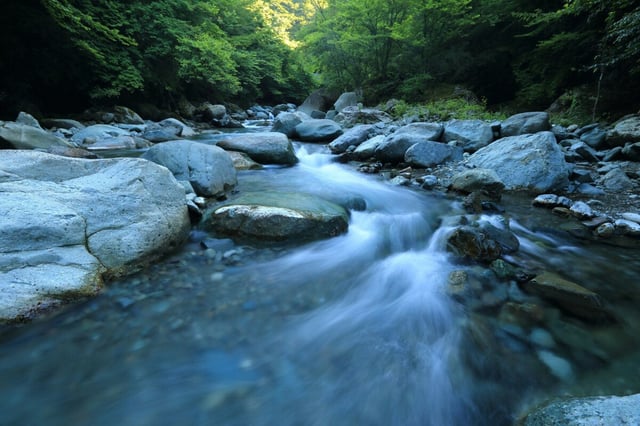While air-based heatwaves are obvious, the hidden heatwaves in our rivers have now been uncovered thanks to a new Penn State study
