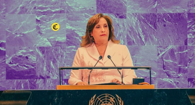 Dina Boluarte