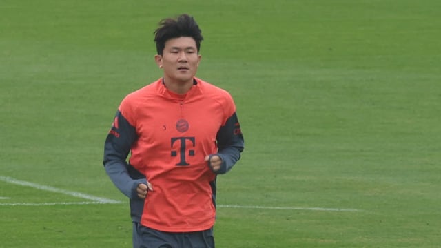 Reicht es bei Bayern-Star Minjae Kim, um bis Freitagabend gegen Werder fit zu werden?