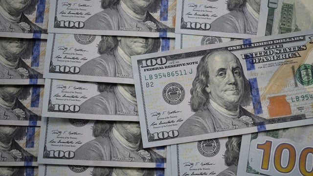 El dólar podría seguir bajando en las próximas ruedas.