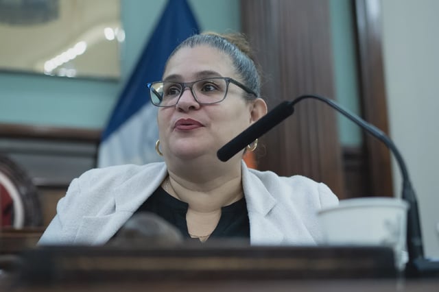 Deputy Speaker Diana Ayala said the City Council plans to approve the Just Housing development in the Bronx.