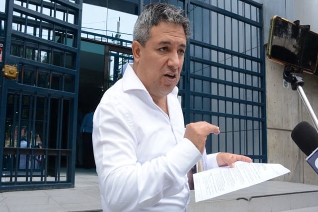 Arturo Fernández (Foto: ANDINA)
