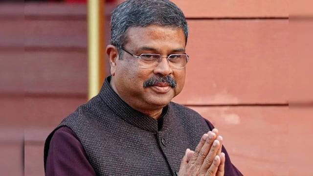 Pradhan Launches Viksit Bharat Buildathon to Engage 1 Crore Students