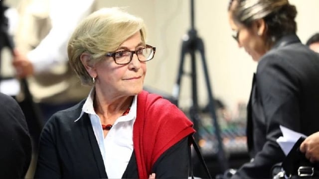 Susana Villarán enfrenta un pedido de 29 años de cárcel por los presuntos delitos de lavado de activos y corrupción