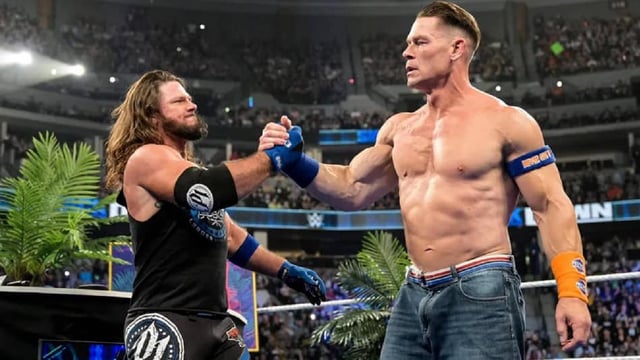 John Cena