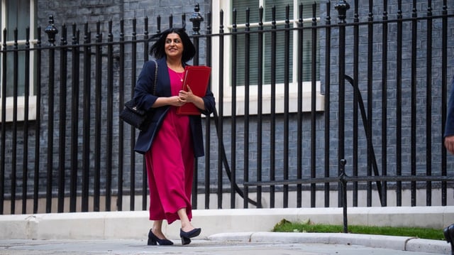 Shabana Mahmood has said she would fight last-minute appeals against deportations